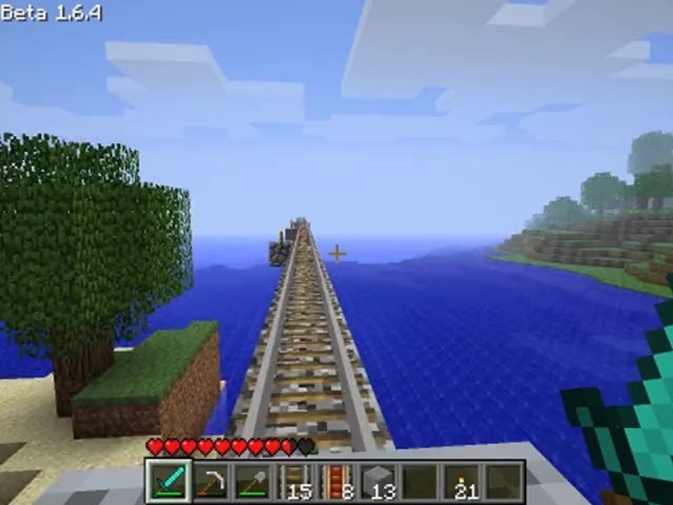sdfg 1km minecraft 1.6.4