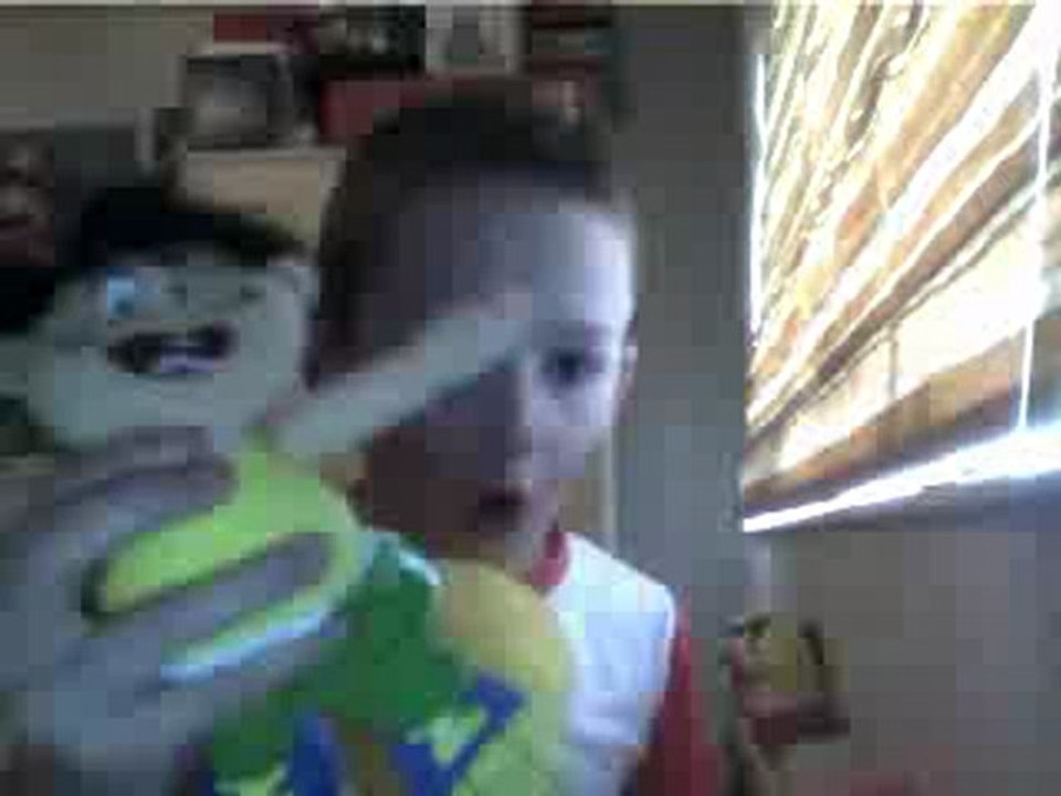 Phil The Chick Episode #1: Wazzup