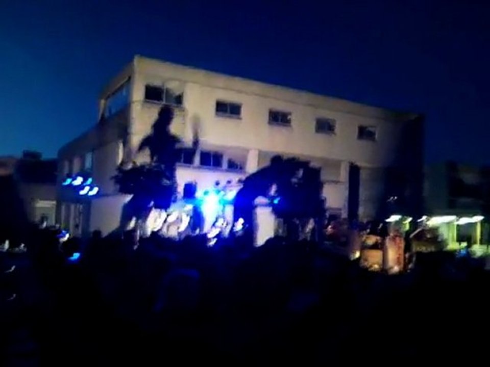 Mawataka & Yakatapé au LGB "Moi X, Toi Y" (extrait) mai 2011