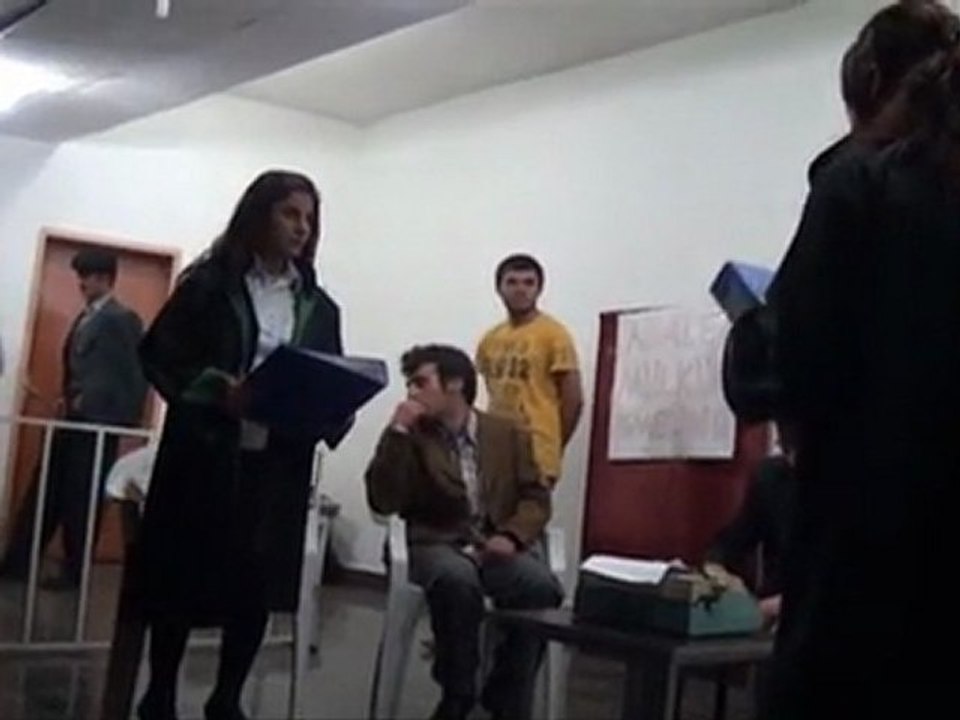 Tiyatro Görüntüleri 1. Bölüm