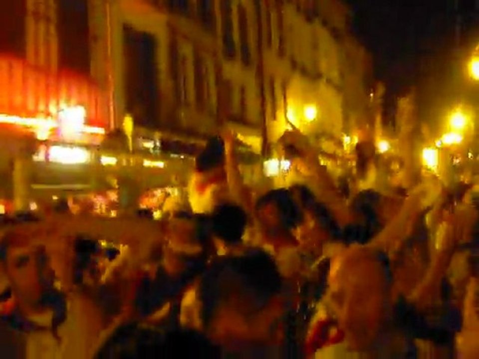 Fêtes de Bayonne 2010 Connemara