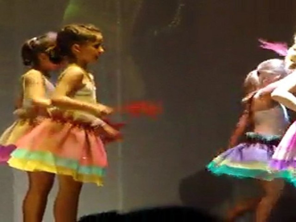 J danse Mary Poppins