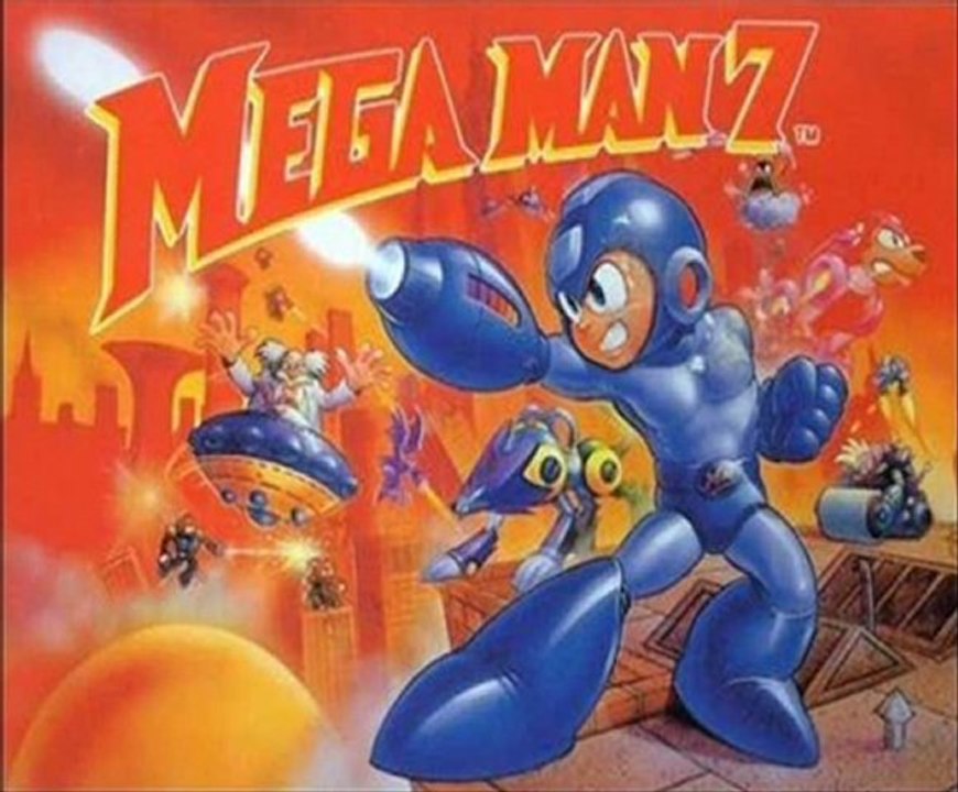 Megaman 7 Music Intro stage (Ruined street)