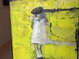 Expo: Le noir lumineux de Rom 1 Saintonge (Troyes)