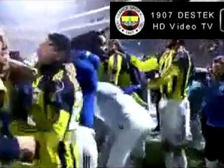 Şampiyon Fenerbahçe Klip 2011