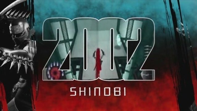 Shinobi 3DS - Trailer #1