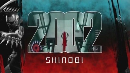 Shinobi 3DS - Trailer #1