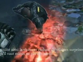 F.3.A.R. Contractions Trailer