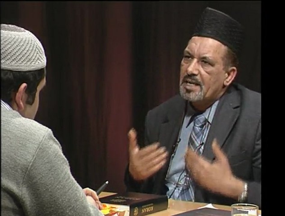 Vorschau - 'Der Glaube an Gott' [Folge 2 & 3]