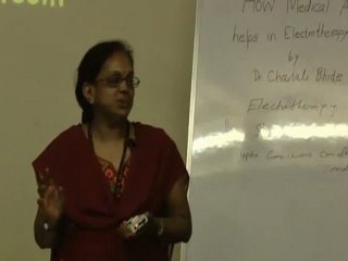How Medical Astrology helps in Electrotherapy Part 1.wmv