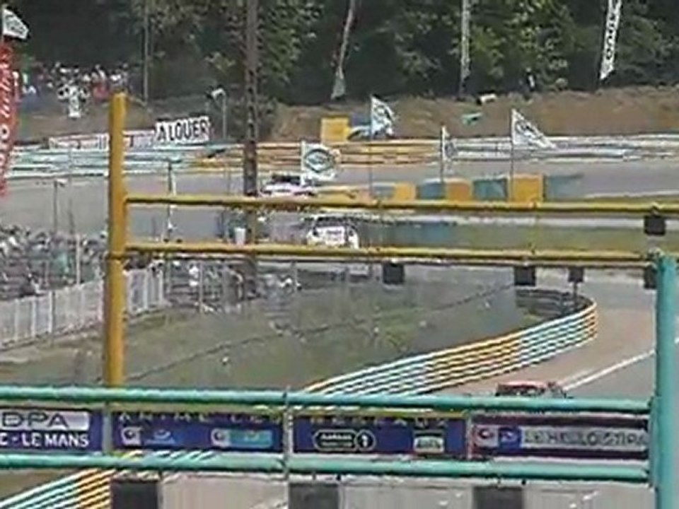 Rallycross d'Essay 1 2011 (Europe) - Manche 3 - Division 1A - Steven Bossard