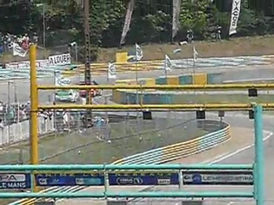 Rallycross d'Essay 1 2011 (Europe) - Manche 3 - Division 1 - Fabien Pailler et Alexandre Theuil