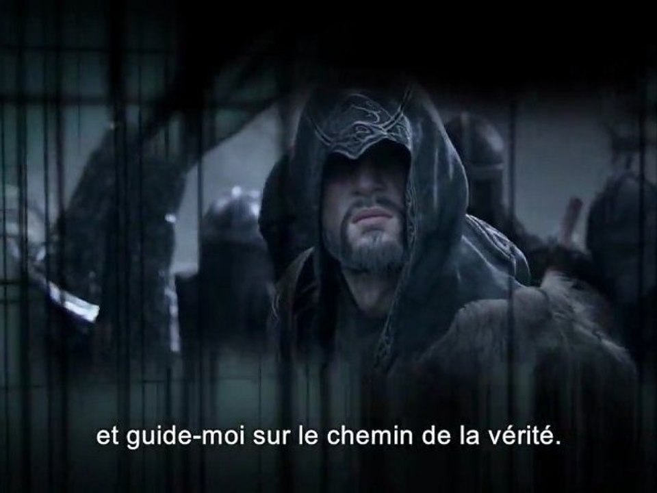 Assassin's Creed Revelations - Teaser (FR) E3 2011[HD]