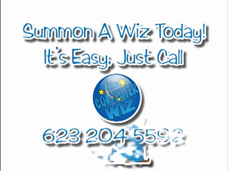 The Computer Wiz
