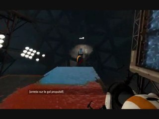 Walkthrough de Portal 2 : Diblo & Supermark en Coop Part ⑨