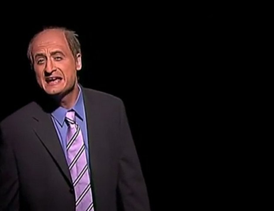 TV3 - Polònia - Camps desconnecta TV3 a Catalunya per error