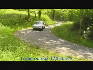 RALLYE DU BEARN 2011