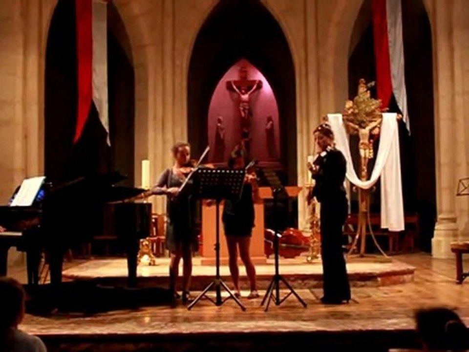 "Gavotte Et Valse" de Chostakovitch