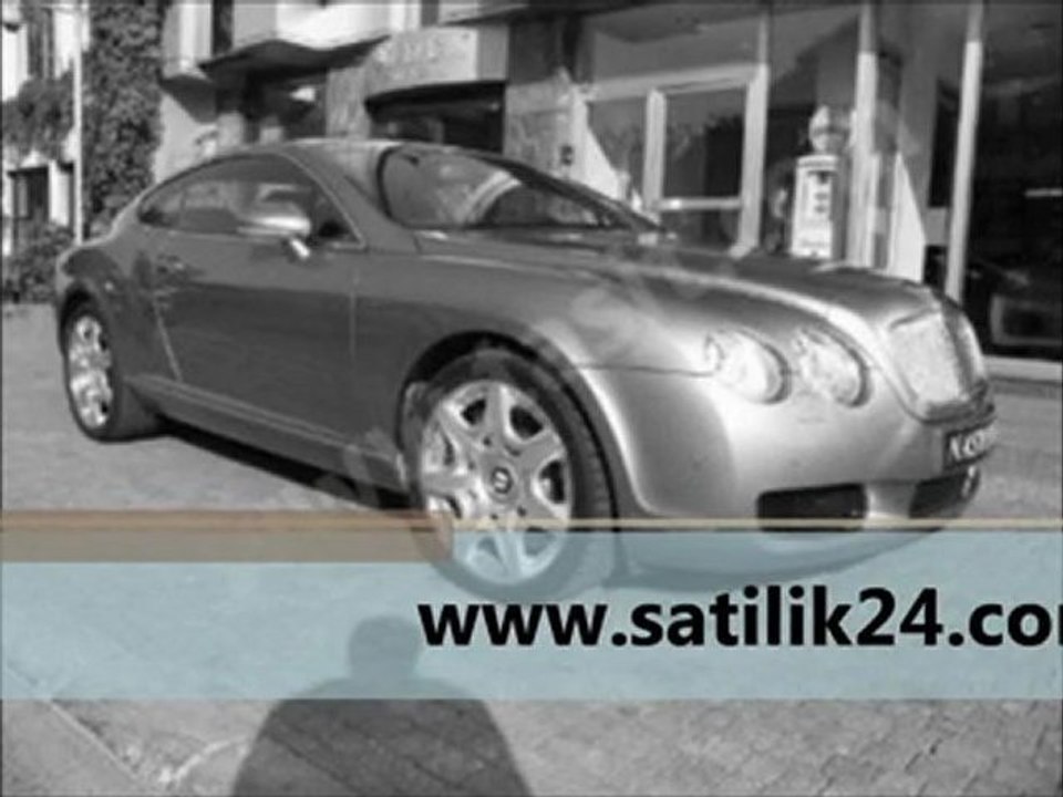 sahibinden ikinci el Bentley >>satılık24.com