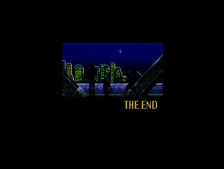 Street of Rage Final Round [ WTM ]