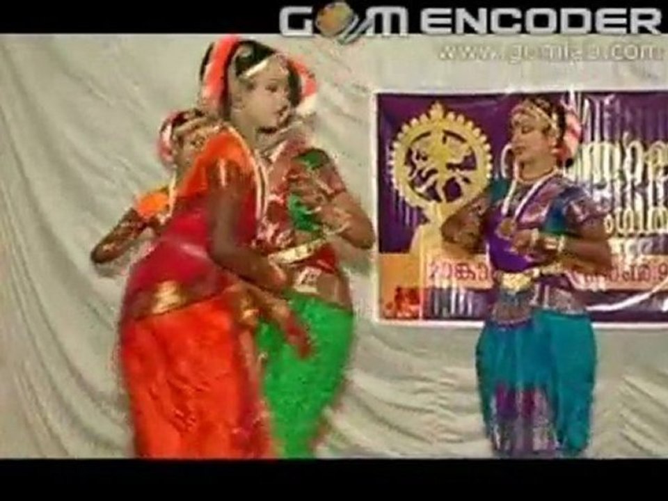 claasical dance
