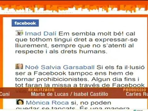 TV3 - Els matins - Joan Piris, el primer bisbe de Catalunya a sumar-se al Facebook
