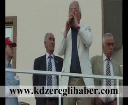Halil Posbıyık, Kepez halka sesleniş