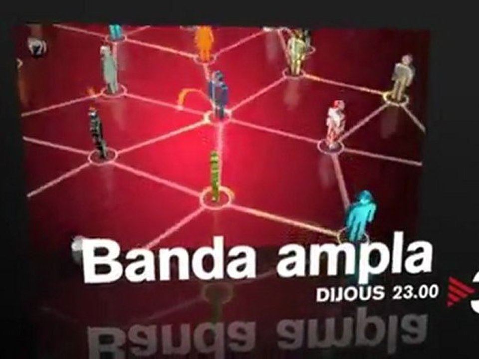 TV3 - Dijous, 23.00, a TV3 - "Banda ampla" debat sobre l'educació