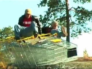 FAIL compilation from The Dudesons