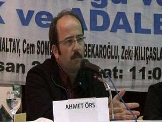 EMEK ve ADALET Sempozyumu 7