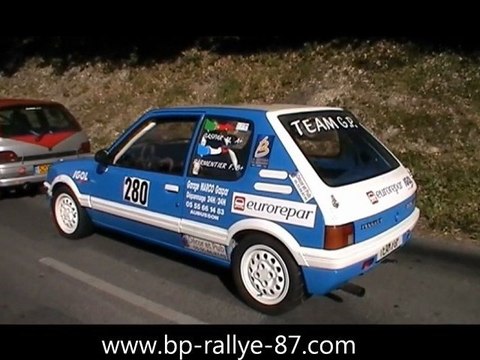 course de cote du crochu 2011