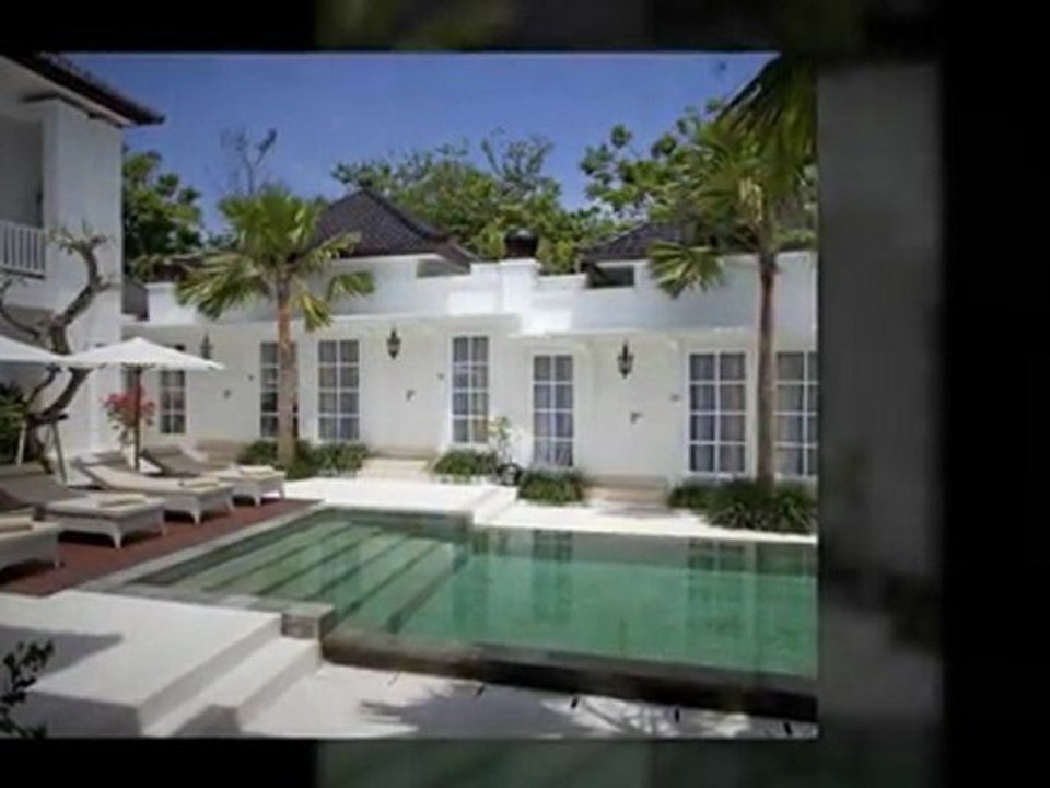 New Bali Accommodation Seminyak Location!