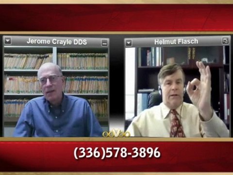 Periodontal Disease Consequences , by Cosmetic Dentist in Graham NC, Dr. Jerome Crayle