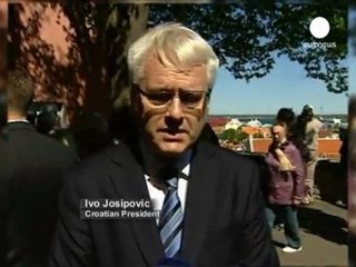 "Mladiç'in yakalanması Balkan barışına katkı sağlar"