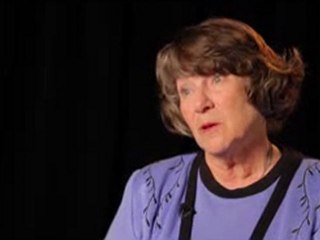 Sharon and her Net10 cellphone