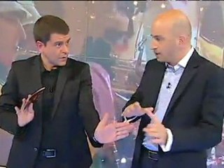 TV3 - Divendres - Tertúlia de "La Riera" - 04/03/2011