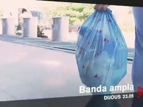 TV3 - Dijous, 23.05, a TV3 - L'estalvi energètic, a Banda ampla