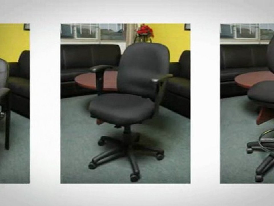 used office chairs in scarborough