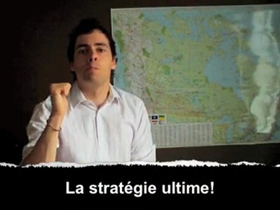 Stratégie du succès !