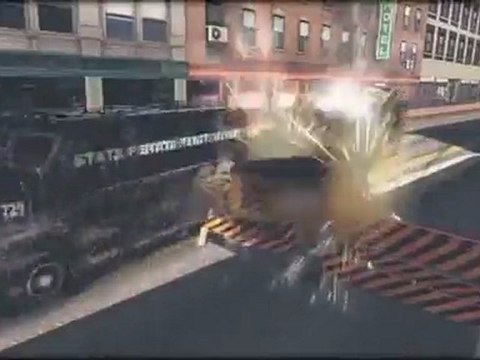 Driver San Francisco - Tanners Comeback Trailer Deutsch