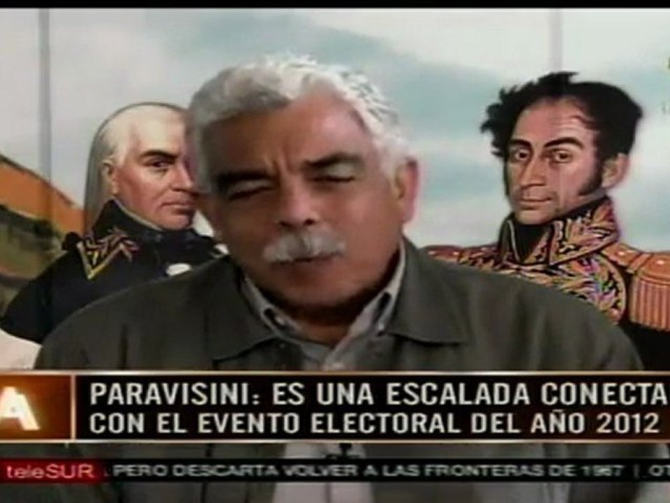 Repudia pueblo venezolano sanciones de EE.UU.