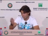 Parigi - Nadal: 