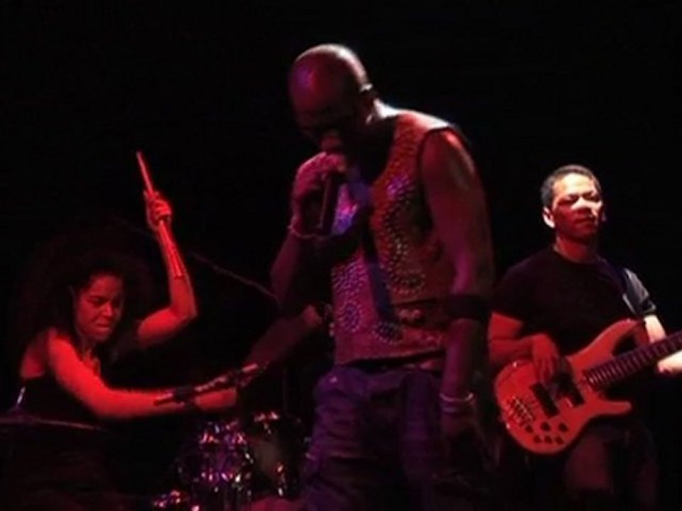 Souleymane Diamanka (Live)