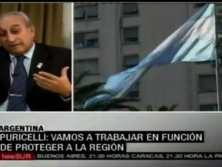 UNASUR inaugura Centro de Estudios Estratégicos para la Def
