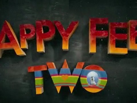 Happy Feet Two [Teaser]