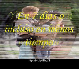 (tecnicas para reconquistar a un hombre)