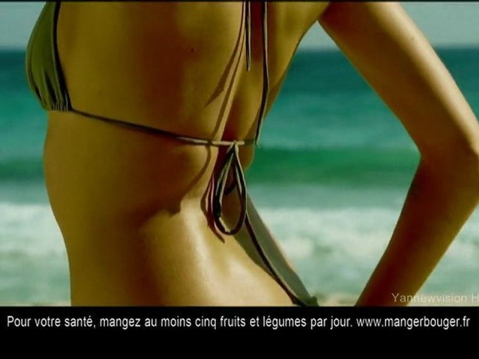 Publicité HD - OENOBIOL SOLAIRE ("La beauté vient de l'intérieur") 2011
