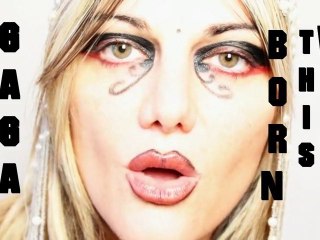 Born this way - Concours Lady Gaga