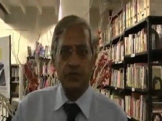 Dr.Vijay Kulkarni - Why he likes to give talks at HELP.wmv