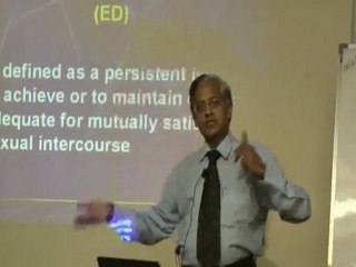 When Performance Deceives Desire -- Erectile Dysfunction Part 1.wmv